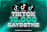 ⭐[GARANTİLİ]10.000 TİK TOK KAYDET HİKAYE