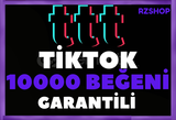 ⭐[GARANTİLİ] 10.000 TİKTOK BEĞENİ⭐