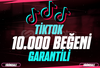 ⭐️ [HIZLI] 10.000 TİKTOK BEĞENİ ✨KEŞFET ETKİLİ✨