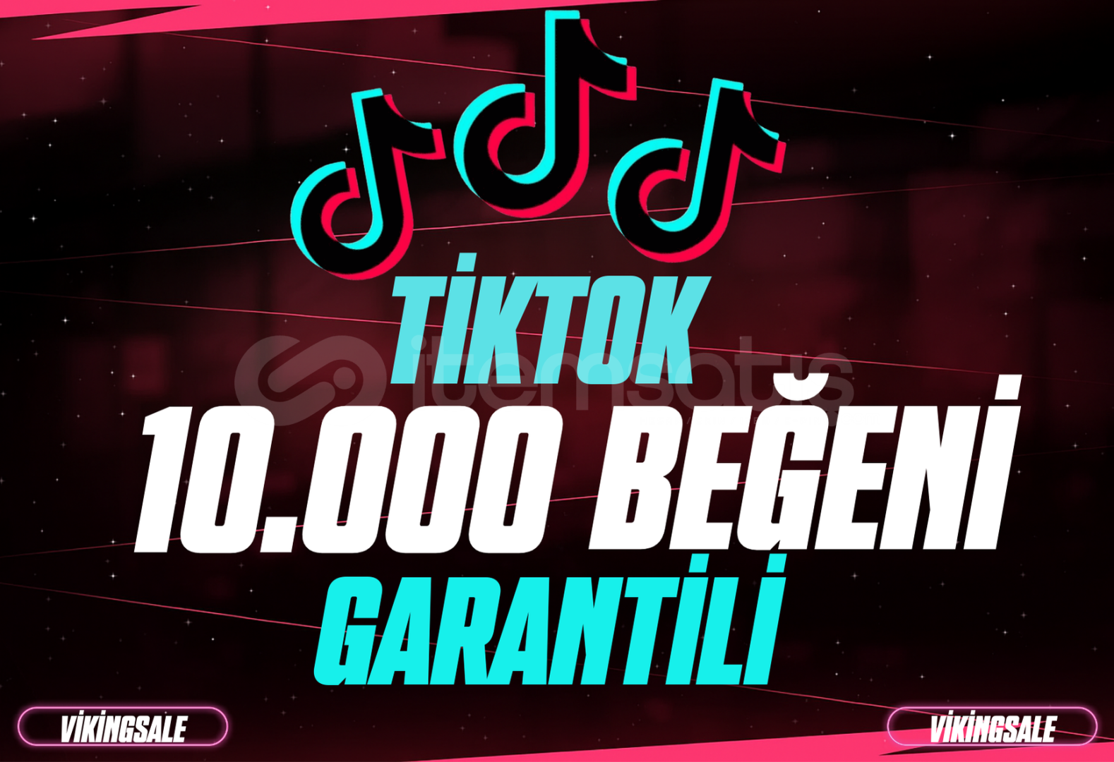 ⭐️ 10.000 TİKTOK BEĞENİ ✨KEŞFET ETKİLİ✨ ⭐️ 10.000 TİKTOK BEĞENİ ✨KEŞFET ETKİLİ✨