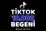 ⭐ [10.000] TİKTOK BEĞENİ BOTU