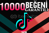 ⭐️[GARANTİLİ]⭐️10000 TIKTOK KALİTELİ BEĞENİ⭐️