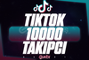 ⭐️ [GARANTİLİ] 10000 TİKTOK TAKİPÇİ ⭐