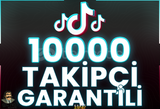 ⭐️ [GARANTİLİ] 10000 TİKTOK TAKİPÇİ ⭐