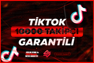 ⭐️ [GARANTİLİ] 10000 TİKTOK TAKİPÇİ ⭐