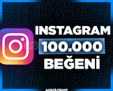 ⭐️[GARANTİLİ]⭐️ 100.000 Beğeni | Instagram