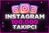 ⭐GARANTİLİ⭐INSTAGRAM 100000 TAKİPÇİ