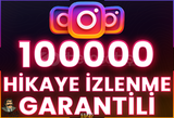 ⭐️ [GARANTİLİ] 100000 İNSTAGRAM HİKAYE İZLENME⭐