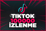 [GARANTİLİ] 100.000 İzlenme