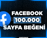 ⭐️[GARANTİLİ]⭐️ 100.000 Sayfa Beğeni | Facebook