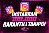 ☘️[GARANTİLİ] 100000 TAKİPÇİ☘️