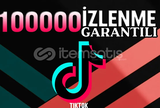 ⭐️[GARANTİLİ]⭐️100000 TIKTOK KALİTELİ İZLENME⭐️