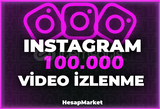 ⭐ GARANTİLİ ⭐ 100.000 VİDEO İZLENME