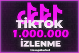 ⭐ GARANTİLİ ⭐ 1.000.000 İZLENME