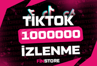 [Garantili] 1.000.000 TikTok İzlenme | Kaliteli