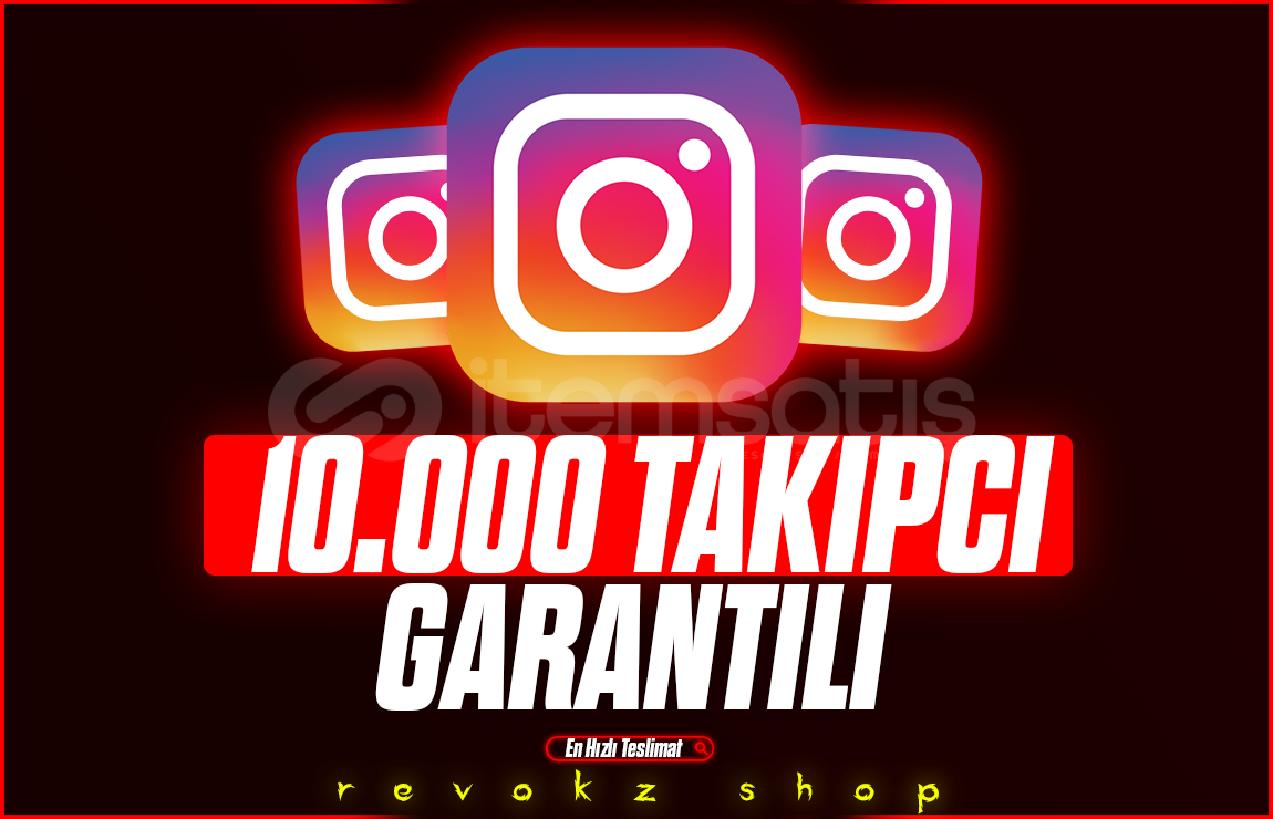 İNSTAGRAM 10.000'BİN TAKİPÇİ İNSTAGRAM 10.000'BİN TAKİPÇİ