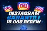 [GARANTİLİ]10K BEĞENİ HIZLI TESLMAT