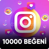 (GARANTİLİ) 10K İNSTAGRAM REELS BEĞENİ 