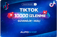 [Garantili] 10K İZLENME TİKTOK⭐