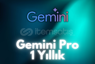 ⭐ Garantili | 12 Ay Gemini Pro VEO 3 KİŞİSEL