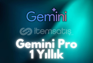 Garantili | 12 Ay Gemini Pro VEO 3 KİŞİSEL