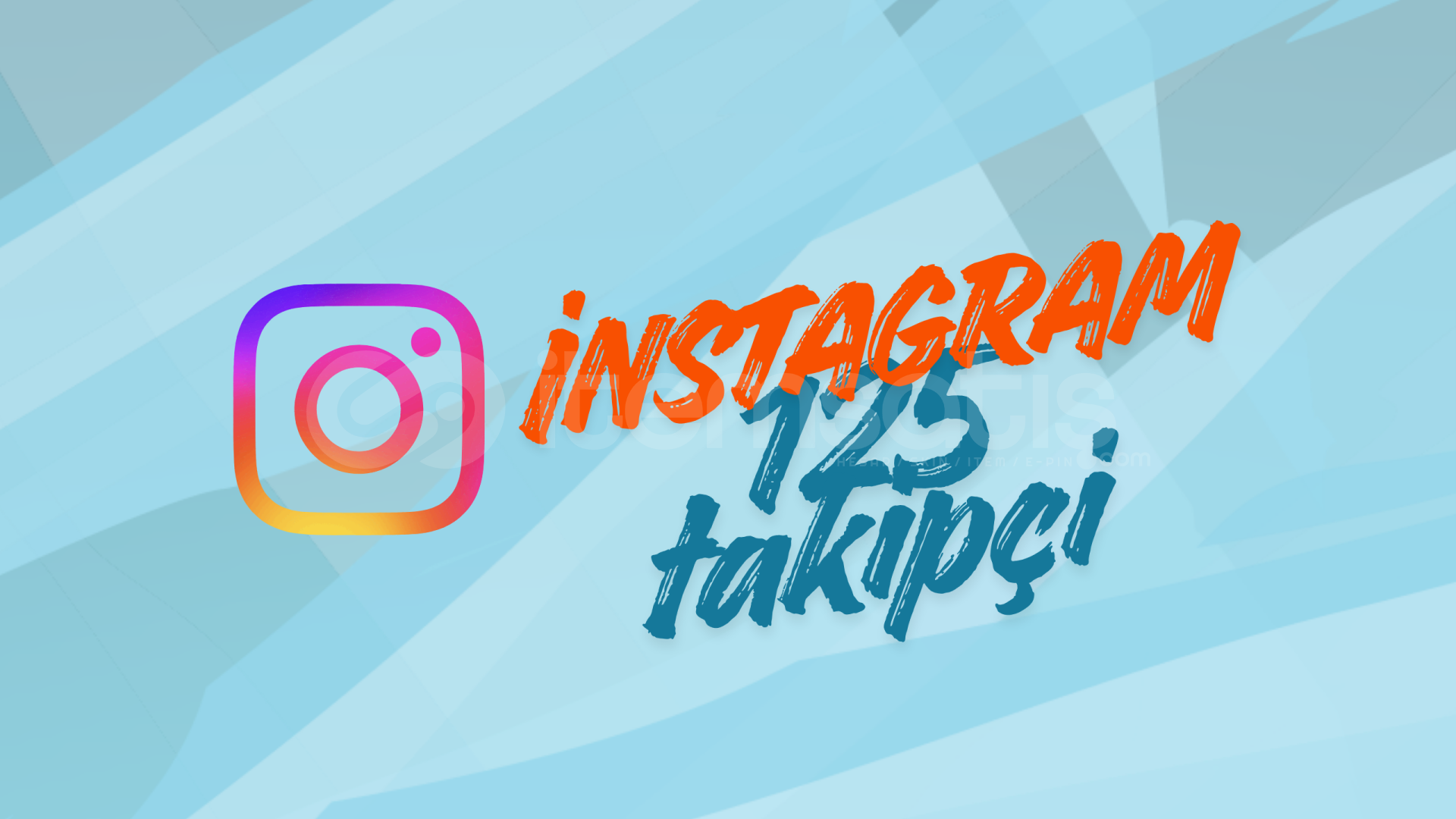 ???? Garantili 125 Takipçi Paketi – Hızlı Teslimat ???? Garantili 125 Takipçi Paketi – Hızlı Teslimat