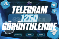 ⚡ [GARANTİLİ] 1250 TELEGRAM GÖRÜNTÜLENME ⚡