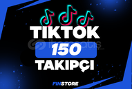 [Garantili] 150 TikTok Takipçi | Kaliteli