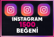 ⭐GARANTİLİ⭐1.500 İNSTAGRAM BEĞENİ KEŞFET ETKİLİ