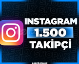 ⭐️[GARANTİLİ]⭐️ 1.500 Takipçi | Instagram