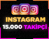 ⭐[GARANTİLİ] 15.000 INSTAGRAM TAKİPÇİ⭐