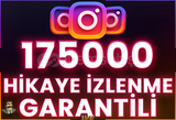 ⭐️ [GARANTİLİ] 175000 İNSTAGRAM HİKAYE İZLENME⭐