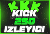 ⭐ GARANTİLİ 2 SAATLİK +250 İZLEYİCİ ⭐