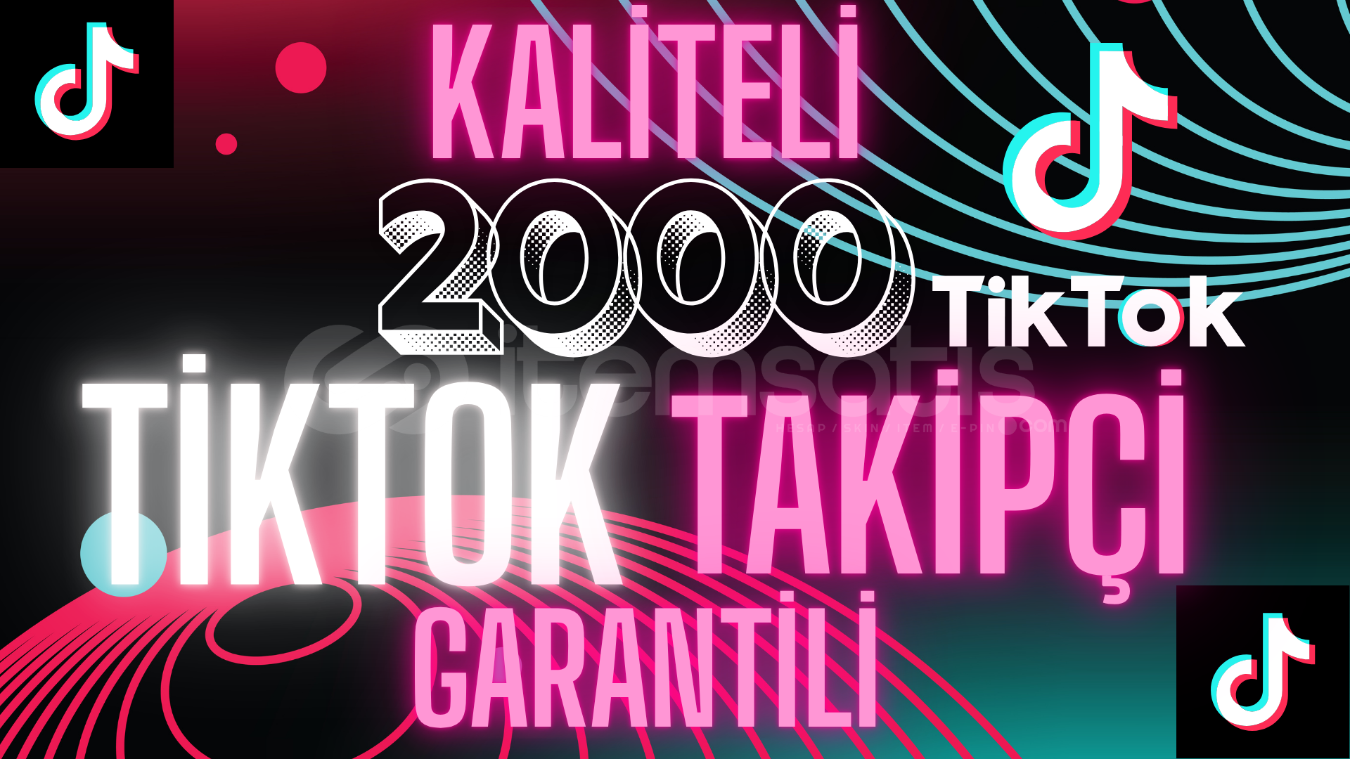 (GARANTİLİ) 2000 Kaliteli Tiktok Takipçi (GARANTİLİ) 2000 Kaliteli Tiktok Takipçi