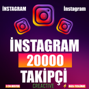 ⭐️ [GARANTİLİ] 20000 İNSTAGRAM TAKİPÇİ ⭐