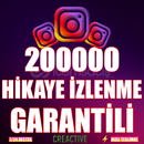 ⭐️ [GARANTİLİ] 200000 İNSTAGRAM HİKAYE İZLENME⭐