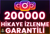 ⭐️ [GARANTİLİ] 200000 İNSTAGRAM HİKAYE İZLENME⭐