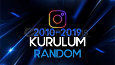 GARANTİLİ 2010 - 2019 KURULUM RANDOM HESAPLAR
