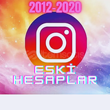 VIP 2012-2020 Eski Instagram (KURUCU MAİLİYLE)