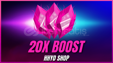 ⭐️(GARANTİLİ) 20X BOOST⭐️