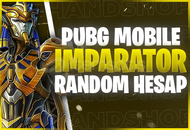 ⭐[GARANTİLİ] IMPARATOR PUBG MOBİLE RANDOM⭐