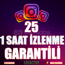 ⭐️ [GARANTİLİ] 25 İNSTAGRAM CANLI İZLENME ⭐