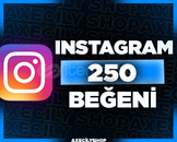 ⭐️[GARANTİLİ]⭐️ 250 Beğeni | Instagram