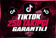 ☘️[GARANTİLİ] 250 GERÇEK TAKİPÇİ☘️