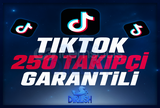 [GARANTİLİ] 250 GERÇEK TAKİPÇİ