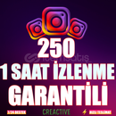 ⭐️ [GARANTİLİ] 250 İNSTAGRAM CANLI İZLENME ⭐