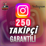 ⭐️ [GARANTİLİ] 250 İNSTAGRAM TAKİPÇİ ⭐