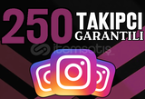 ????[GARANTİLİ]???? 250 INSTAGRAM TAKİPÇİ ????????