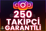 ⭐️ [GARANTİLİ] 250 İNSTAGRAM TAKİPÇİ ⭐