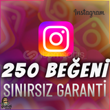 ⭐️[GARANTİLİ] 250 KALİTELİ İNSTAGRAM BEĞENİ⭐